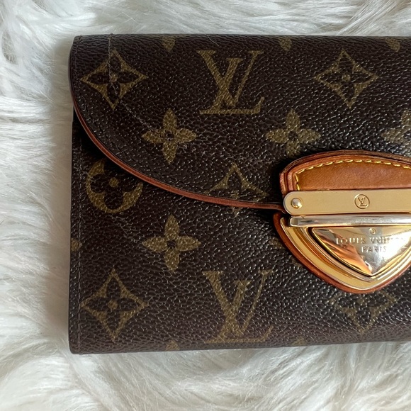 Louis Vuitton Monogram Eugenie Wallet - Picture 2 of 15